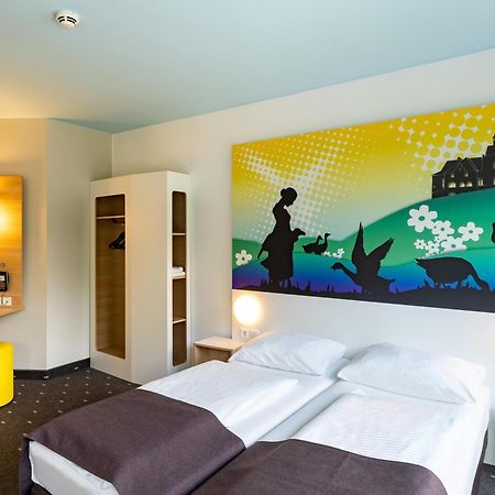 B&B Hotel Goettingen-City 외부 사진