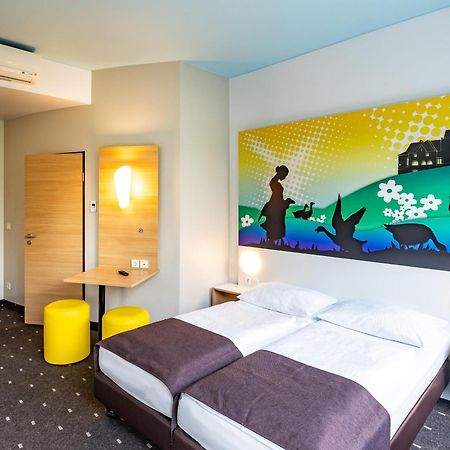 B&B Hotel Goettingen-City 외부 사진