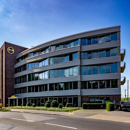 B&B Hotel Goettingen-City 외부 사진