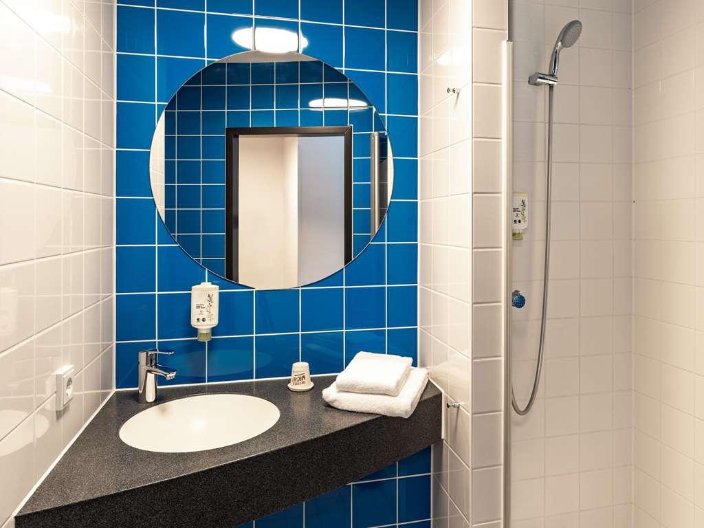 B&B Hotel Goettingen-City 객실 사진