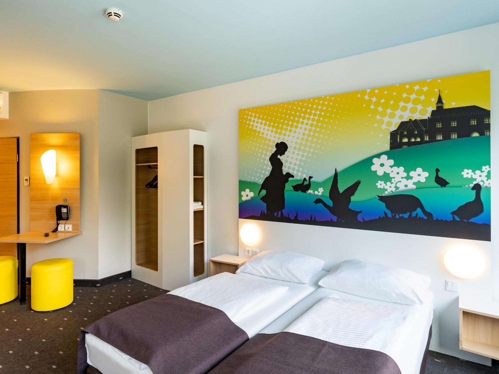 B&B Hotel Goettingen-City 외부 사진