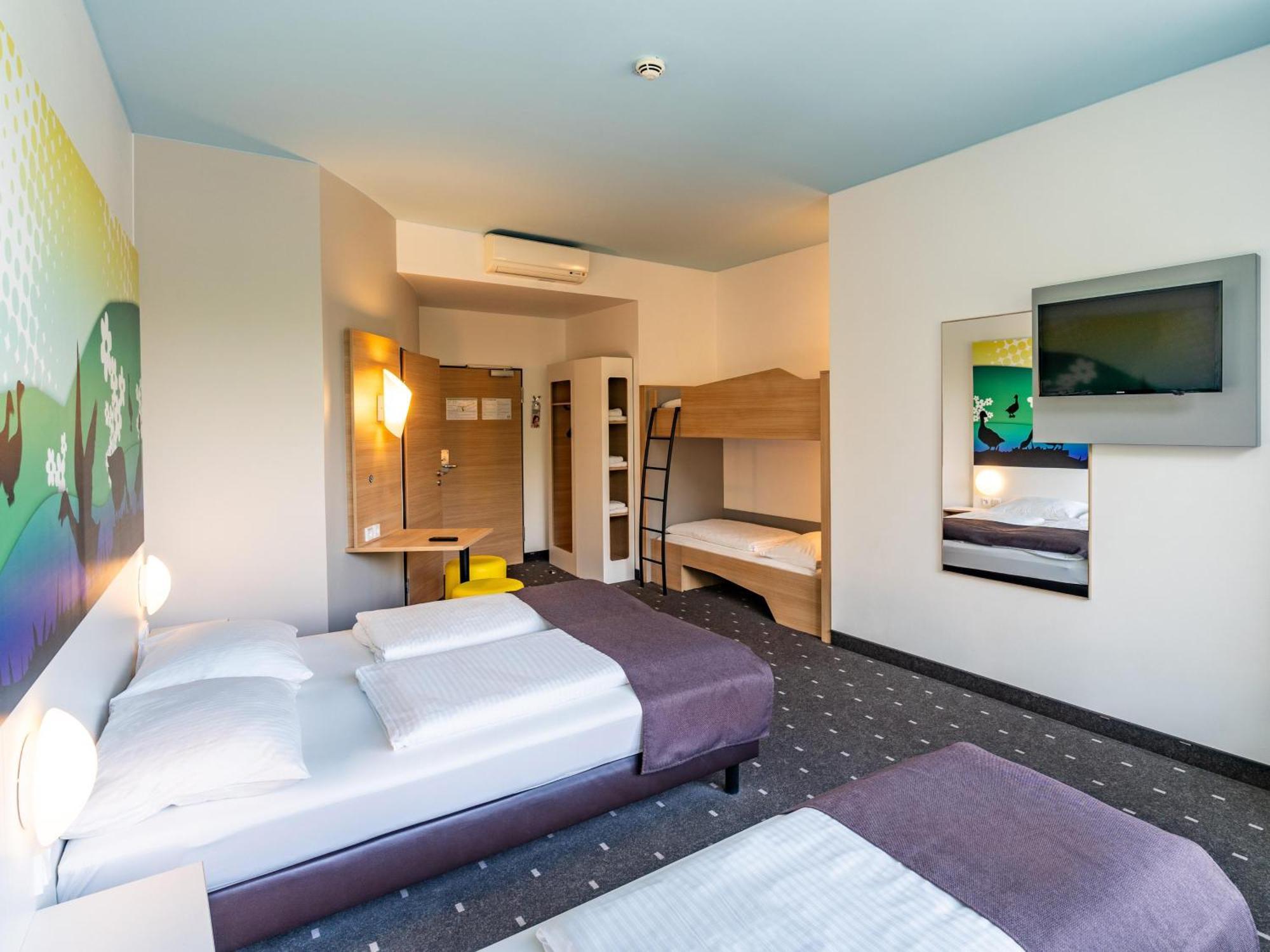 B&B Hotel Goettingen-City 외부 사진
