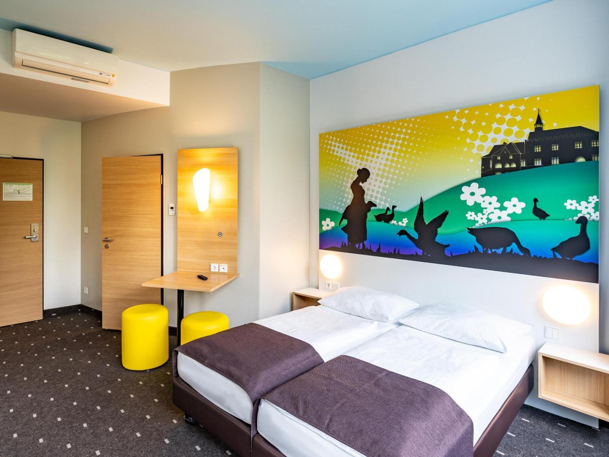 B&B Hotel Goettingen-City 외부 사진