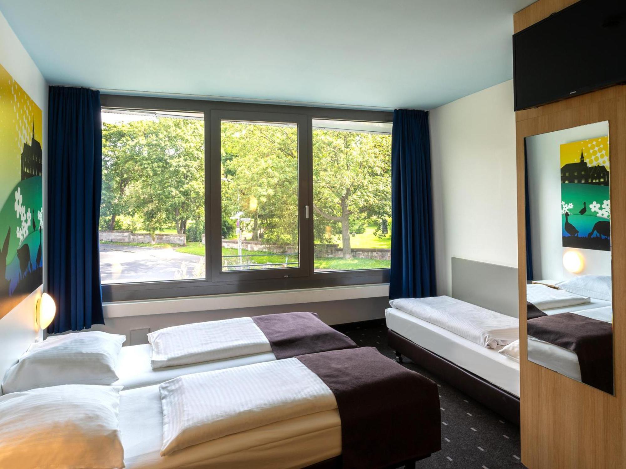 B&B Hotel Goettingen-City 외부 사진