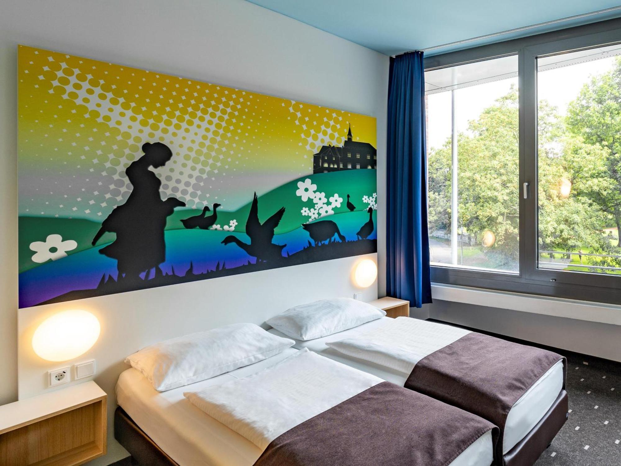 B&B Hotel Goettingen-City 외부 사진