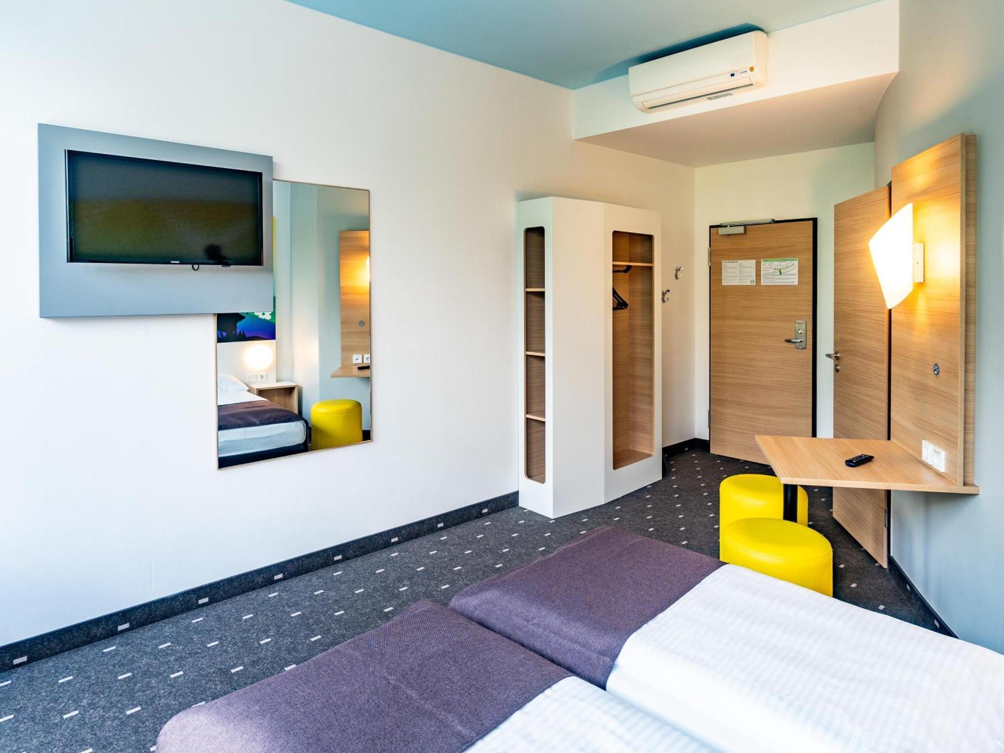 B&B Hotel Goettingen-City 외부 사진