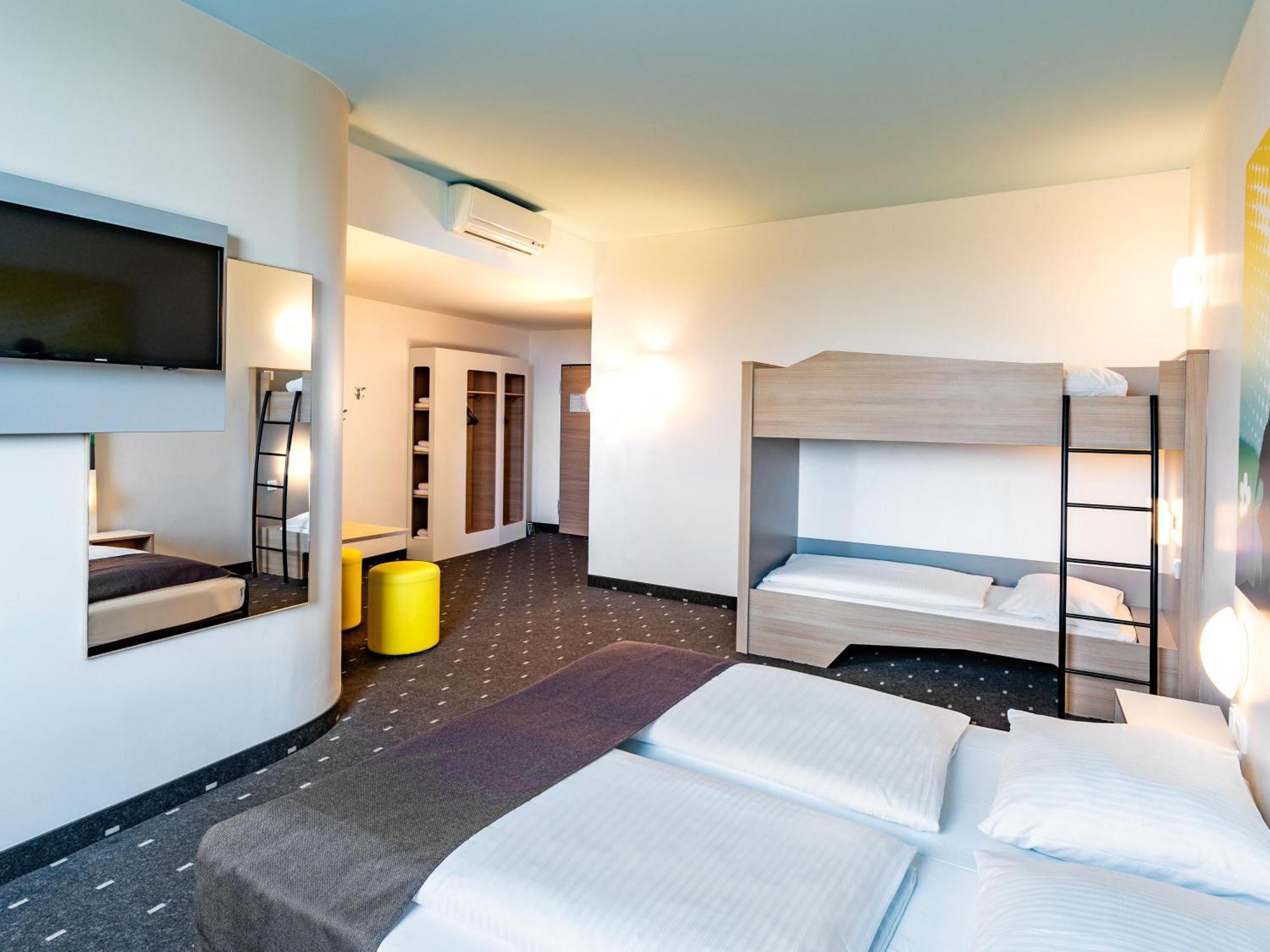 B&B Hotel Goettingen-City 외부 사진