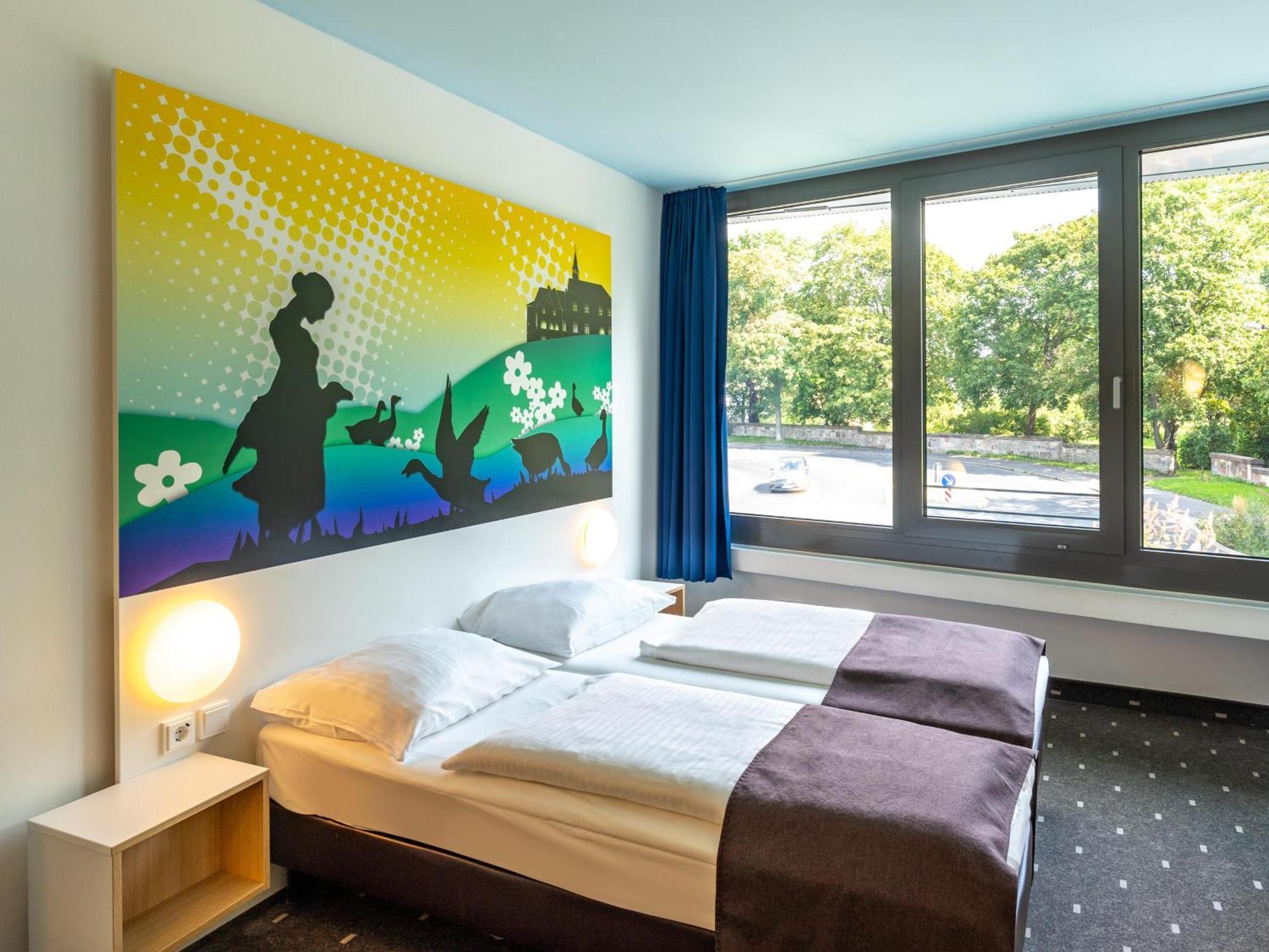 B&B Hotel Goettingen-City 외부 사진