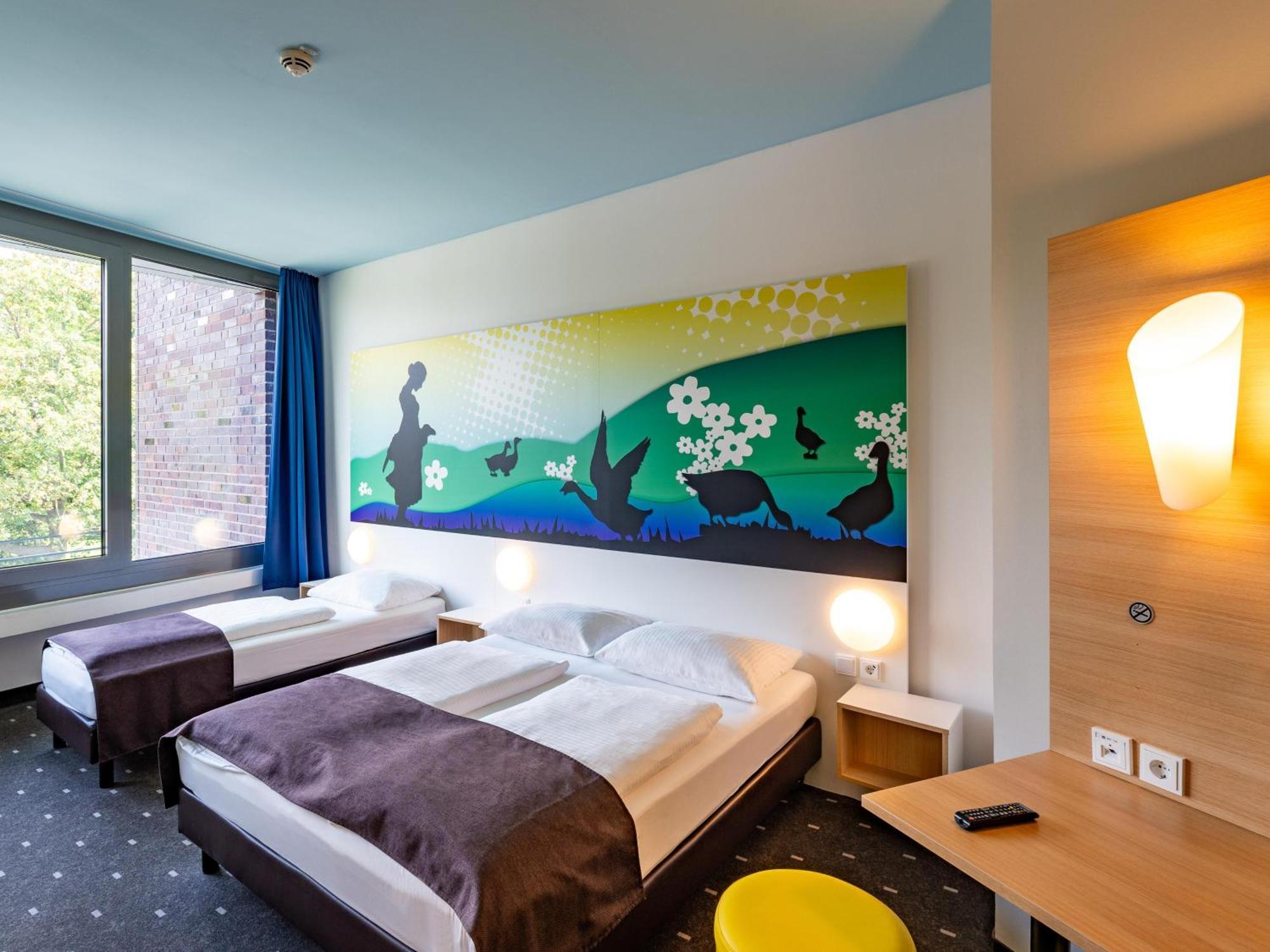 B&B Hotel Goettingen-City 외부 사진