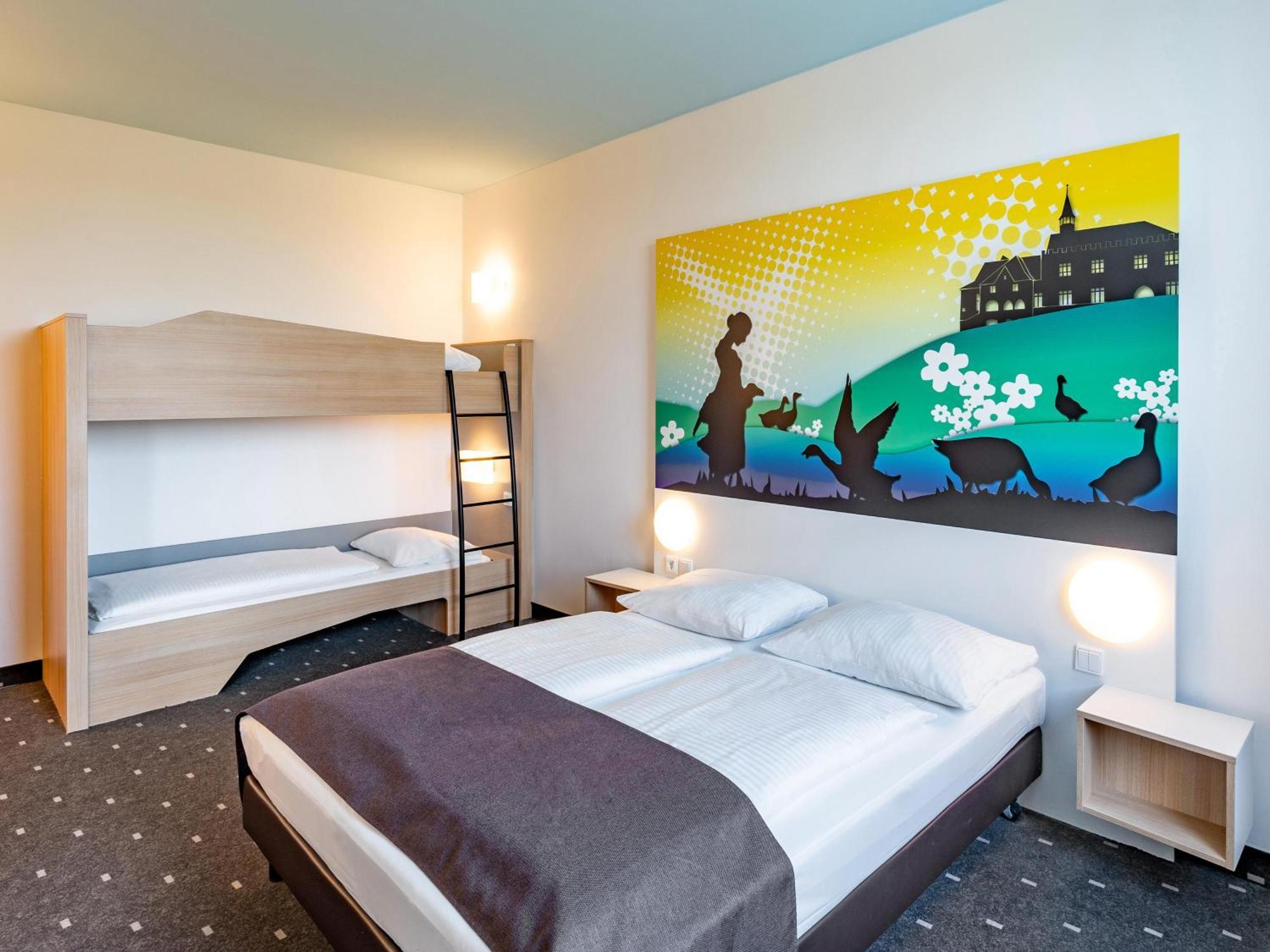 B&B Hotel Goettingen-City 외부 사진