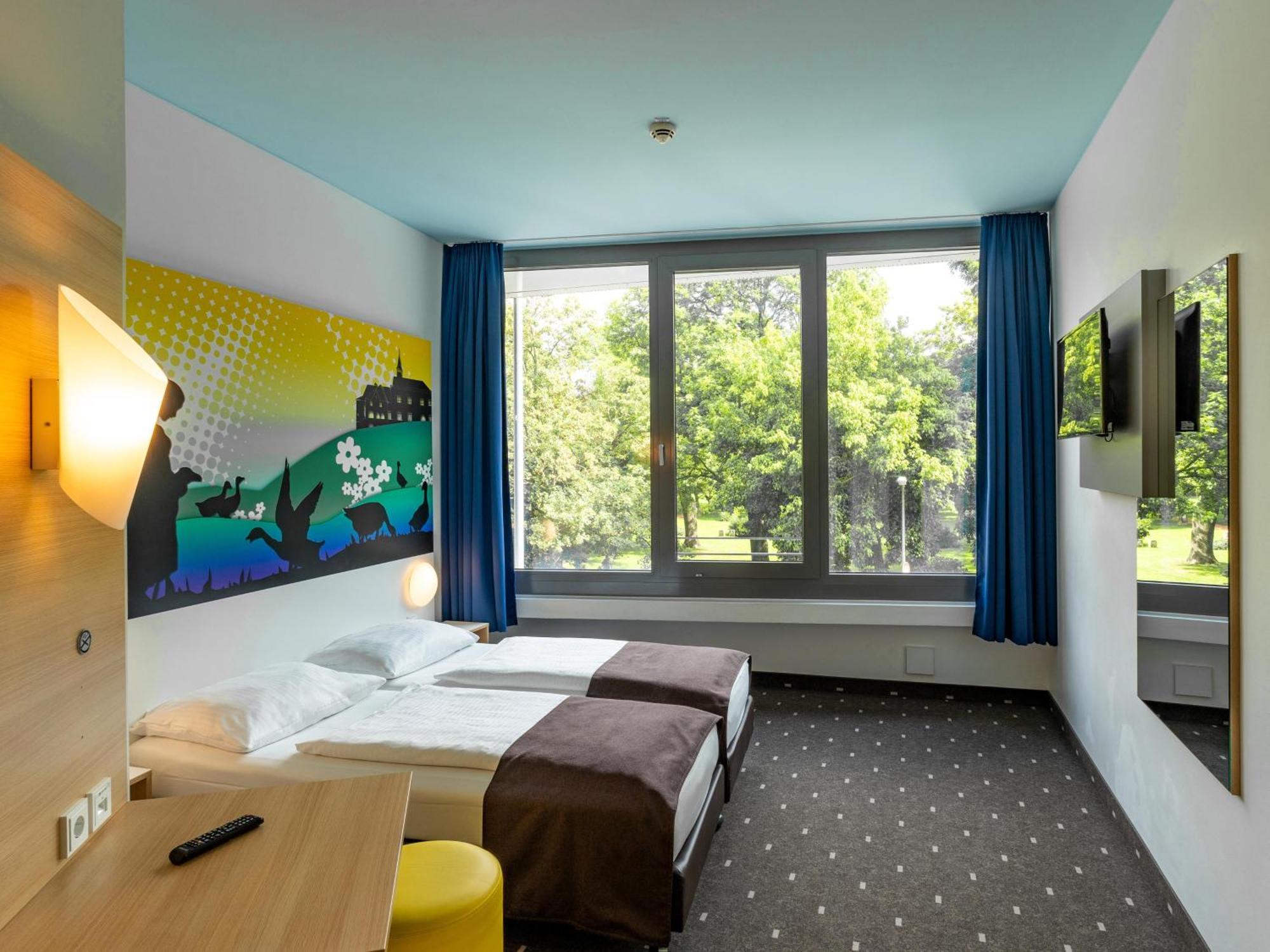 B&B Hotel Goettingen-City 외부 사진