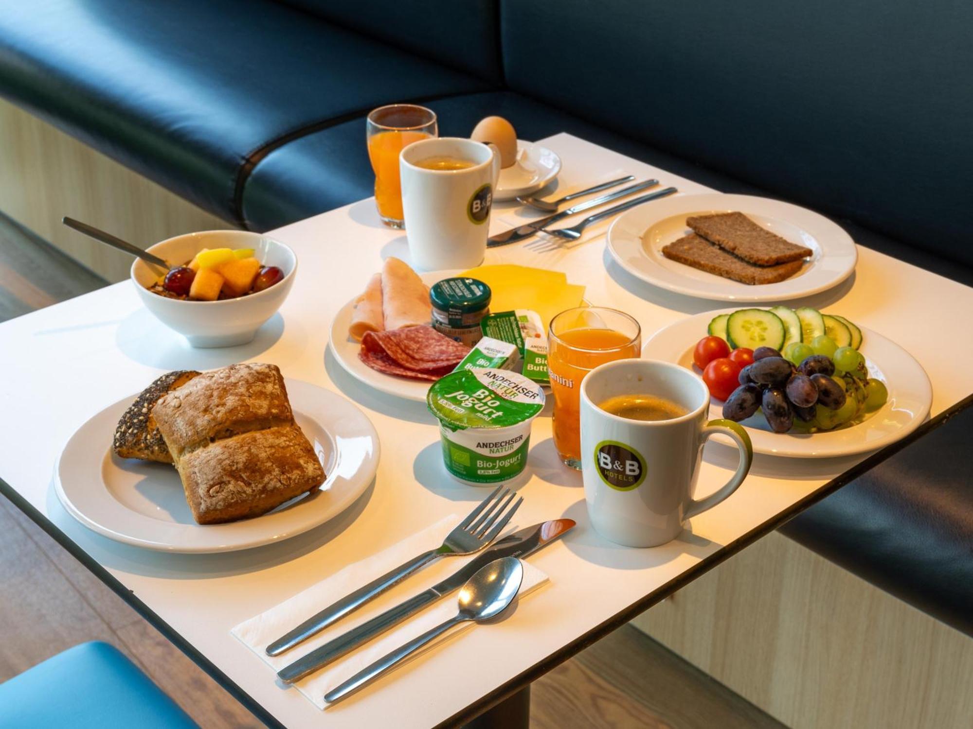 B&B Hotel Goettingen-City 외부 사진