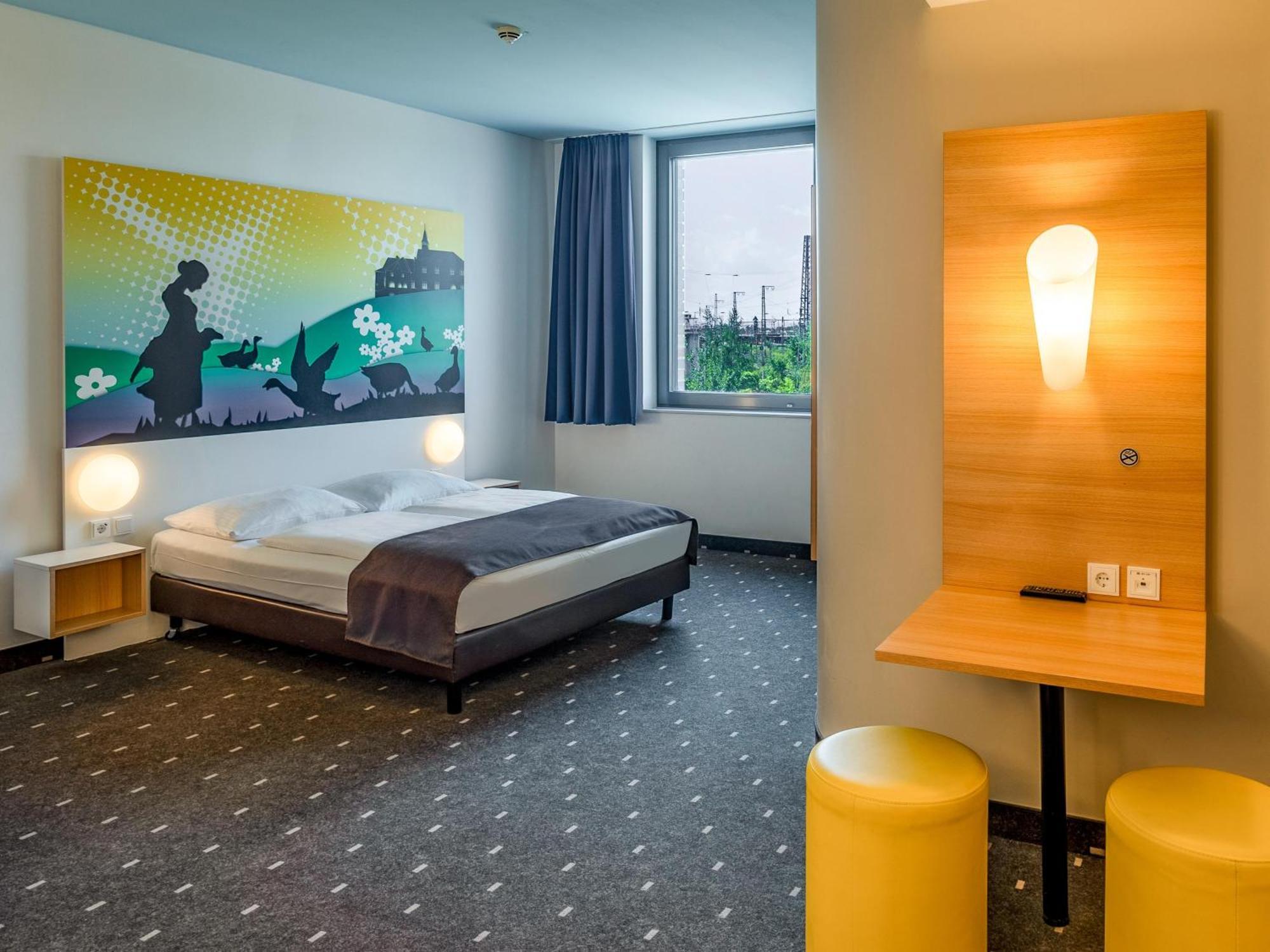 B&B Hotel Goettingen-City 외부 사진