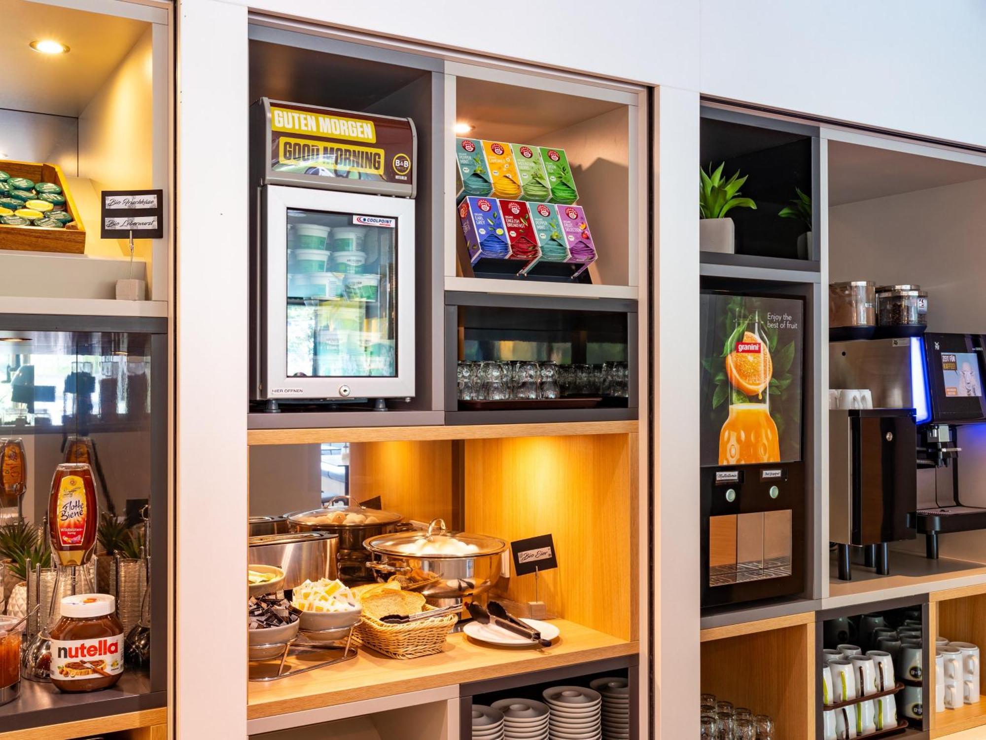 B&B Hotel Goettingen-City 외부 사진