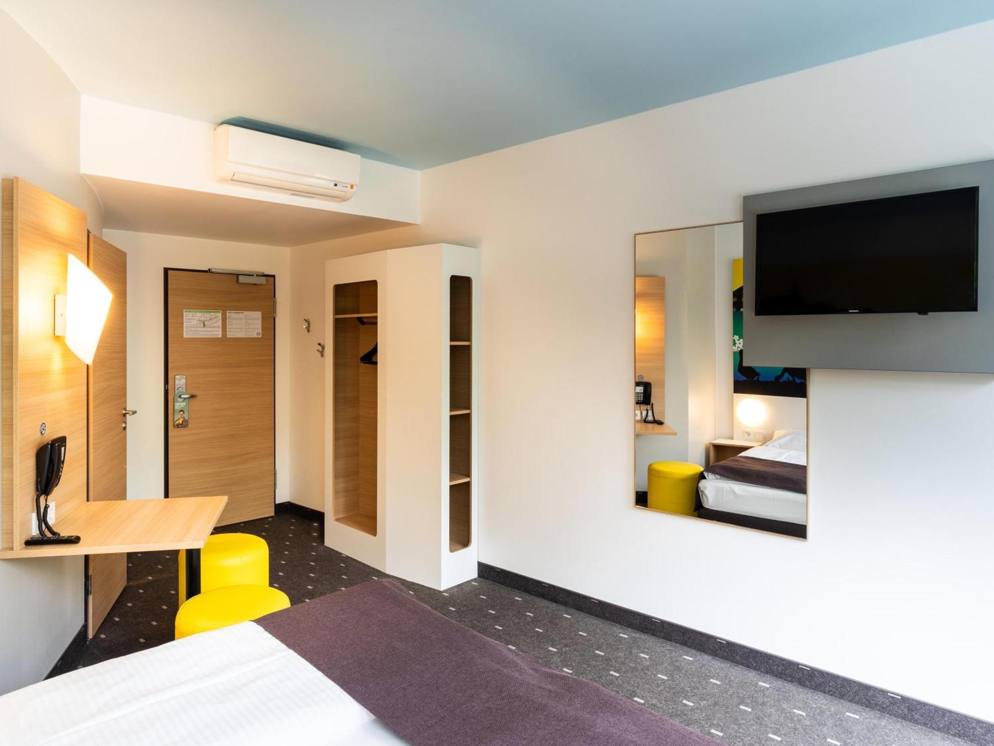 B&B Hotel Goettingen-City 외부 사진
