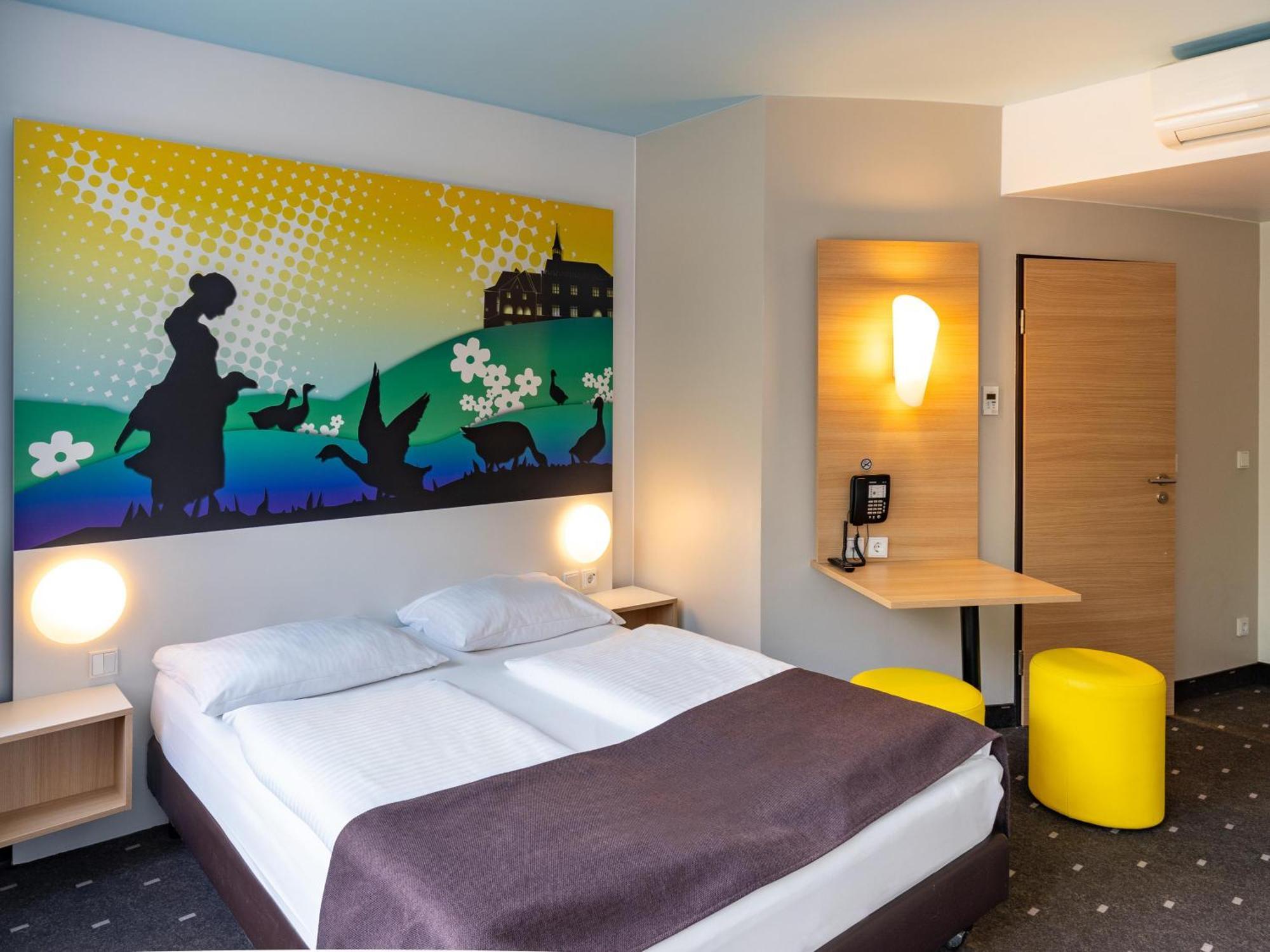 B&B Hotel Goettingen-City 외부 사진