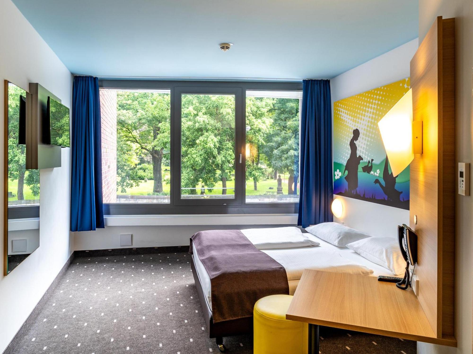 B&B Hotel Goettingen-City 외부 사진