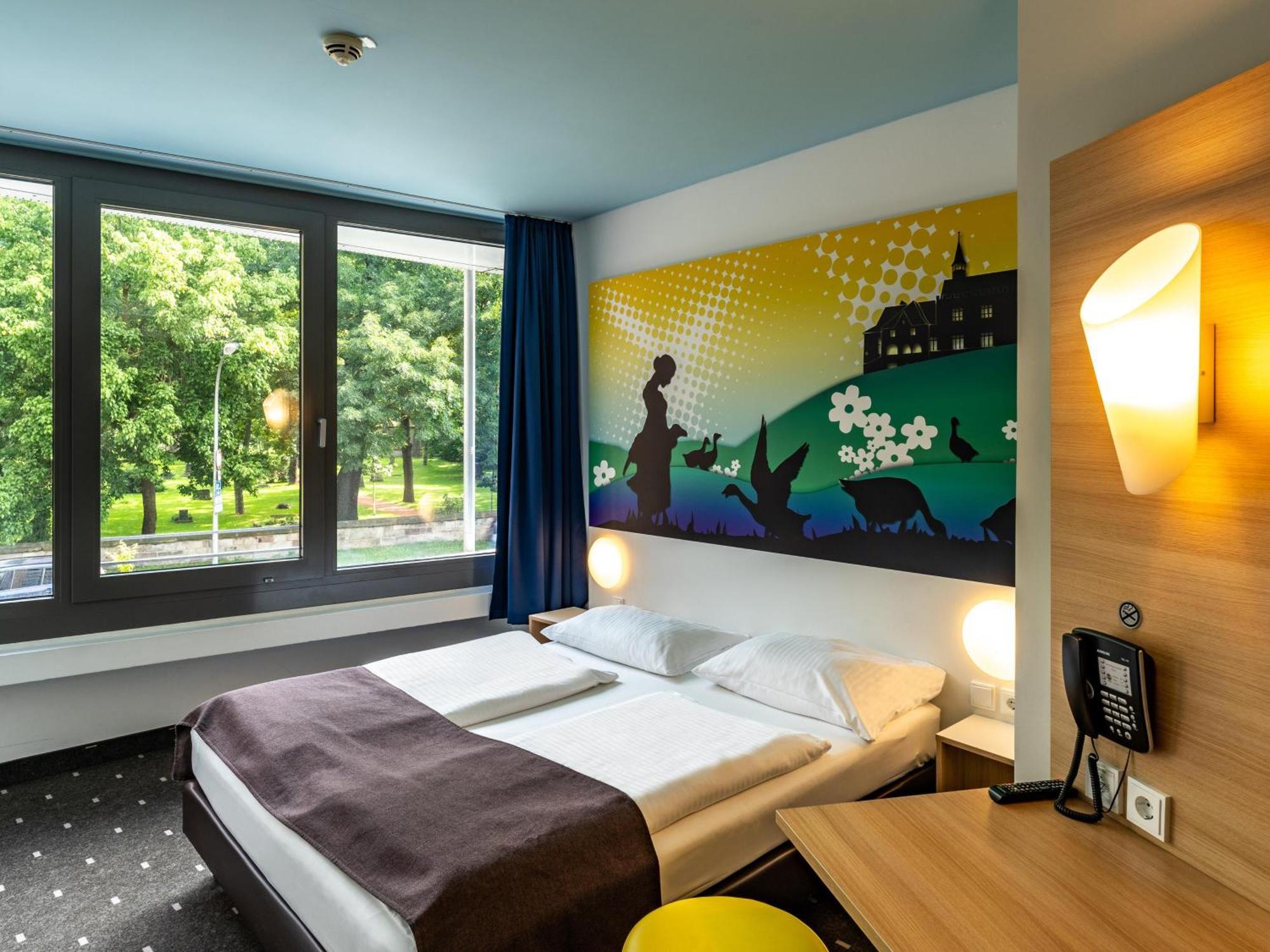 B&B Hotel Goettingen-City 외부 사진