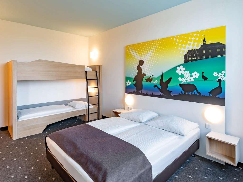 B&B Hotel Goettingen-City 객실 사진